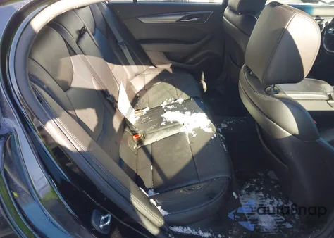 2021 Cadillac Ct5 Premium Luxury z USA, uszkodzony, nr VIN 1G6DT5RW8M0121171